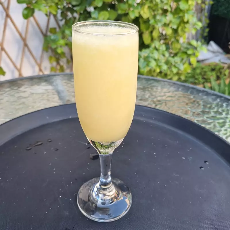 Pisco sour Nacional