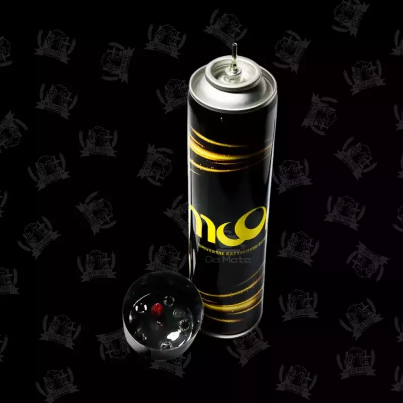 Gás Volcano 300ml