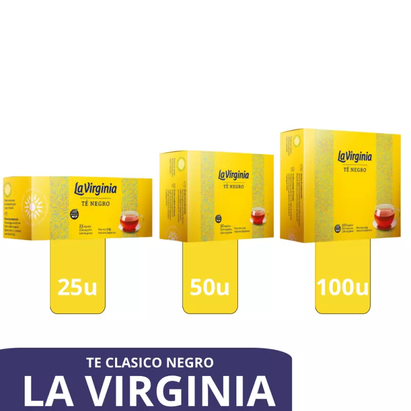 Te LA VIRGINIA / MORENITA/ VELEZ