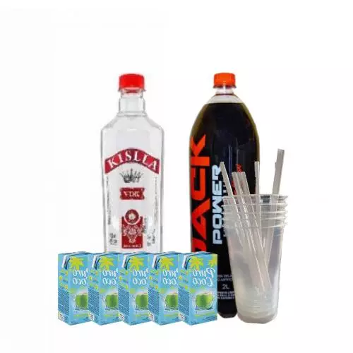 Combo Kislla Pet 900ml