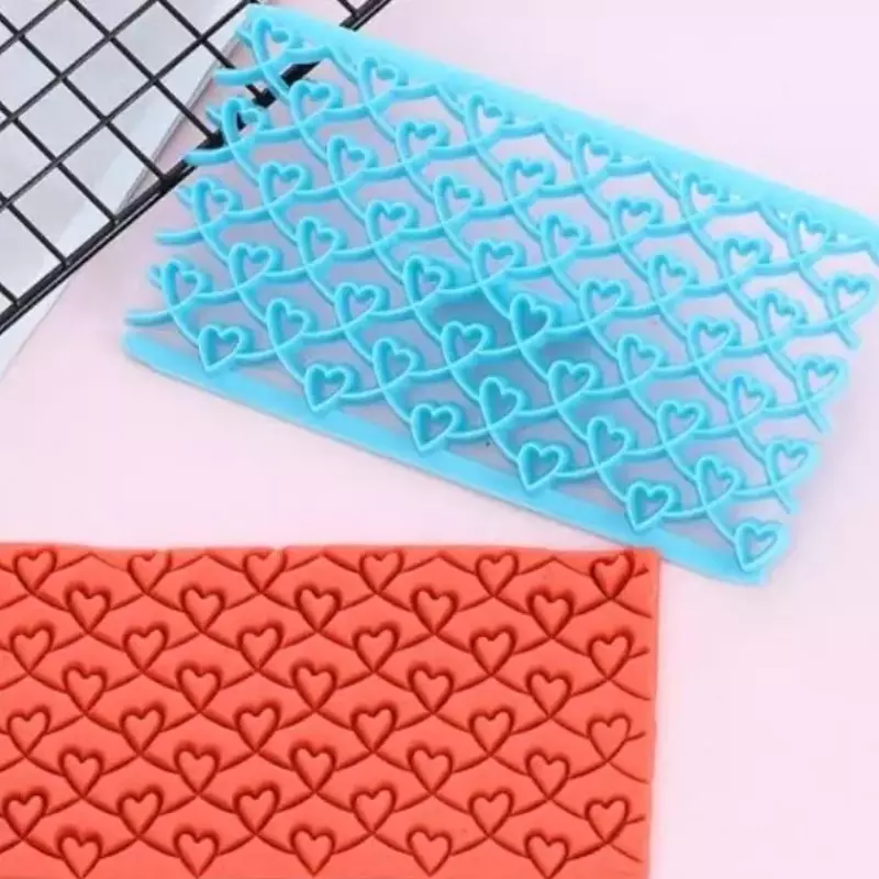 TEXTURIZADOR CORAZONES MINI