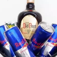 Combo Old Parr