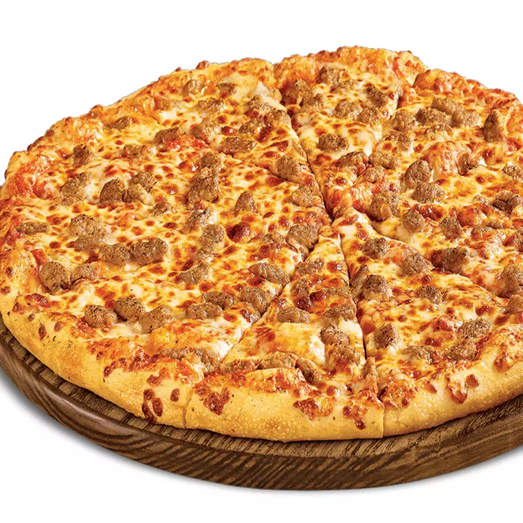 Pizza Kebap (Kebap Pollo)