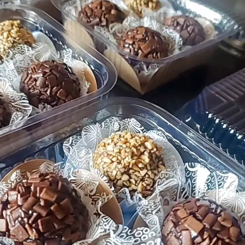 Biobrigadeiro0 açúcar