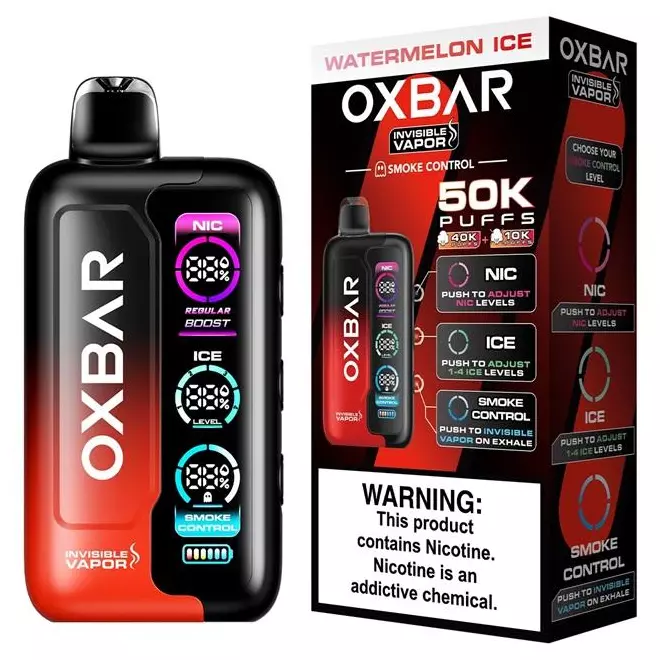 OX5 WATERMELON ICE