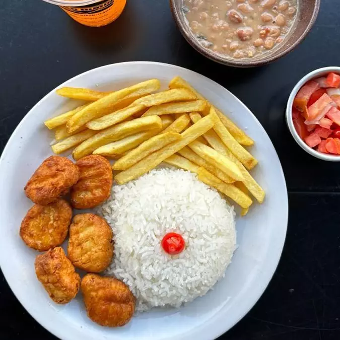 nuggets de frango