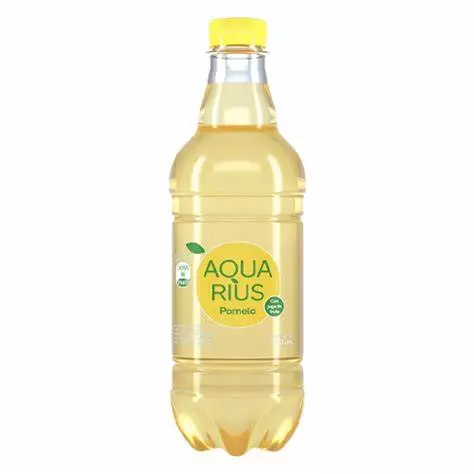 Aquarius Pomelo 500ml