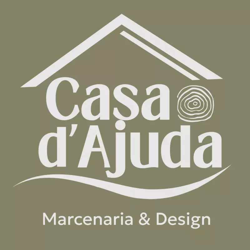 Casa d"Ajuda - Marcenaria & Design