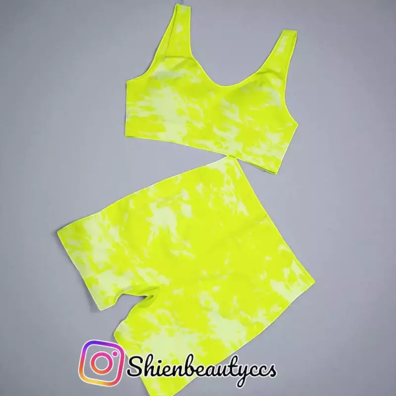 Conjunto deportivo Shorts