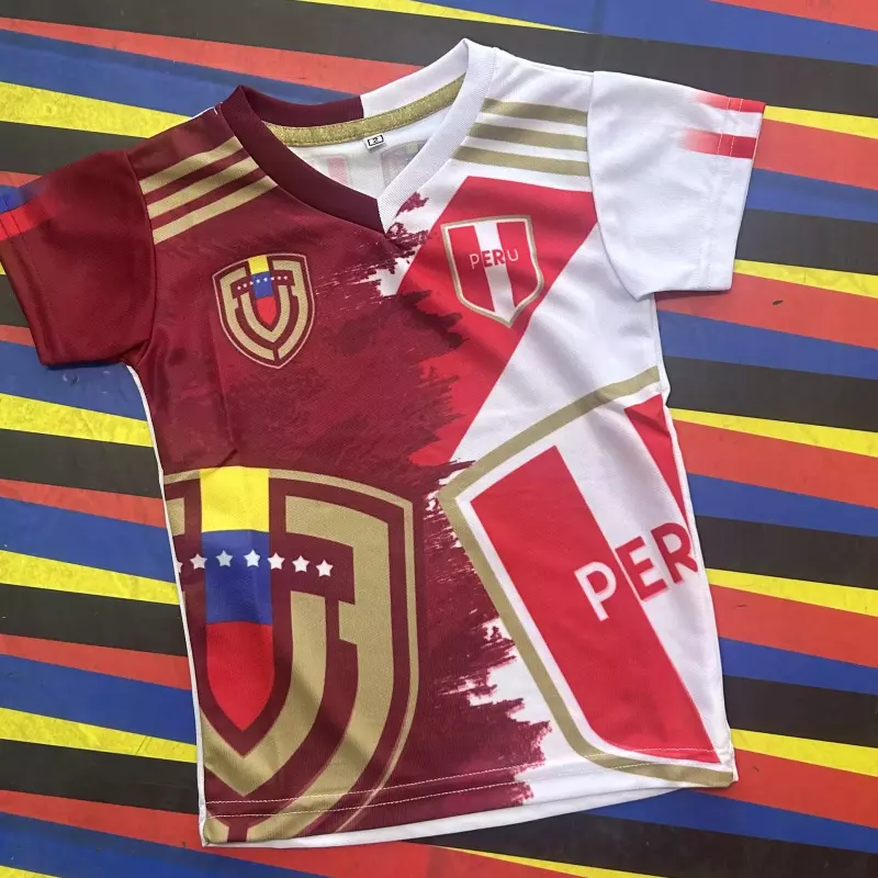 Camiseta Peruzuela