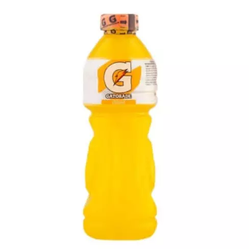 GATORADE LARANJA  500 ML. 6 UNIDADES