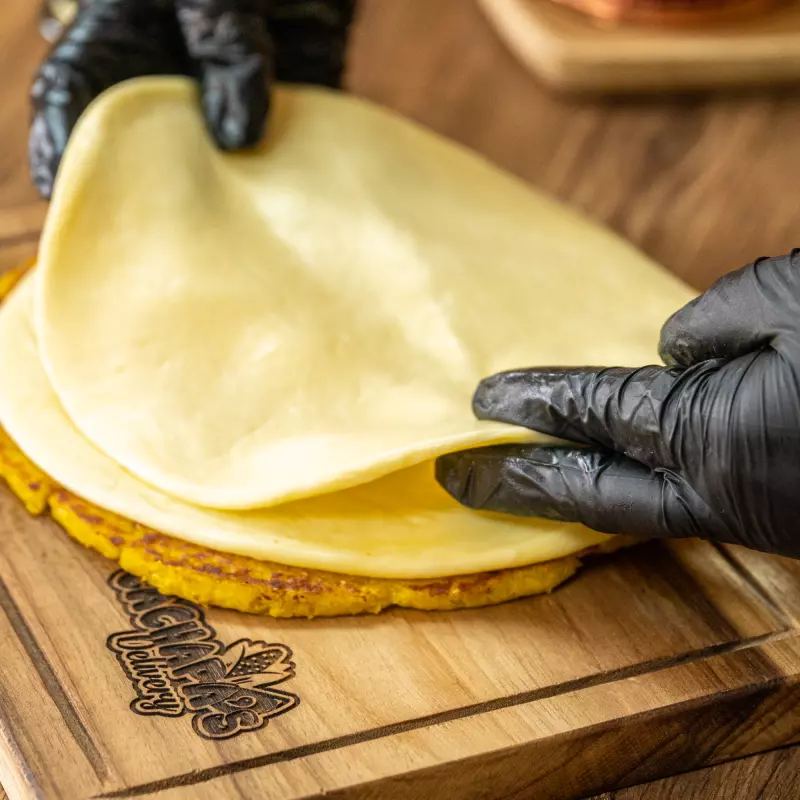 QUESO DE MANO LIBRA