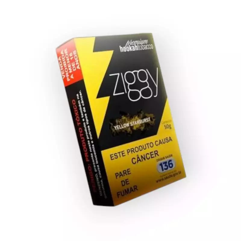 Essência Zyggy Yellow