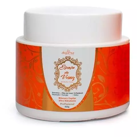 ESCOVA DE VERNIZ 500G