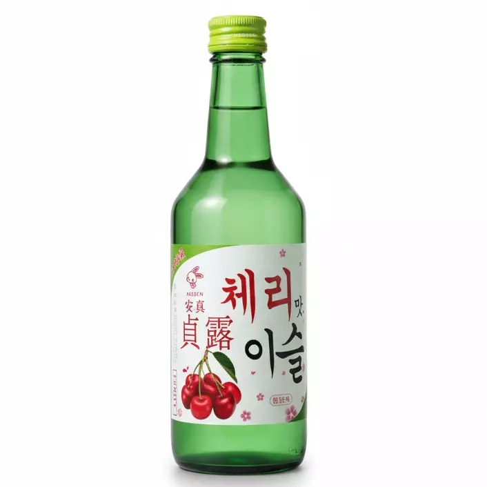 Soju Cereza