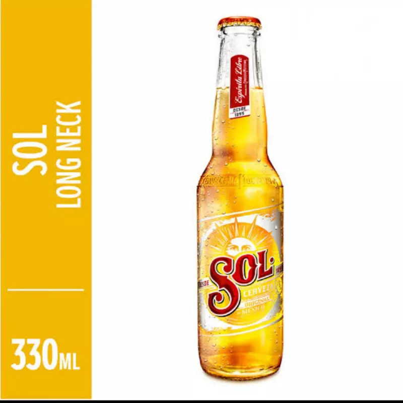 SOL LONG NECK