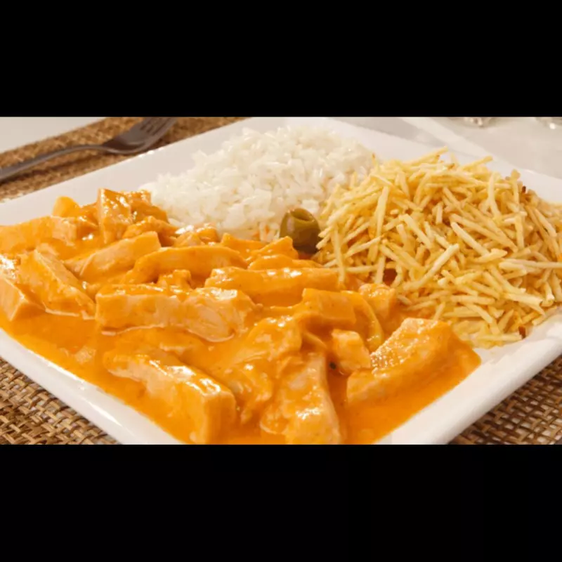 Strogonoff de Frango G