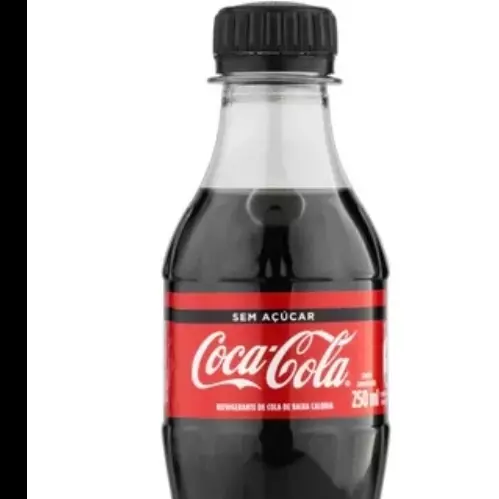 Coca-Cola 250ml Zero