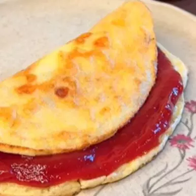 CREPIOCA ROMEU E JULIETA