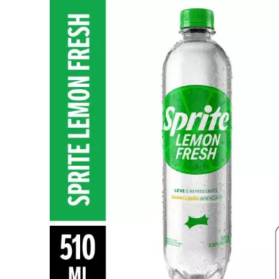 Sprite lemon fresh