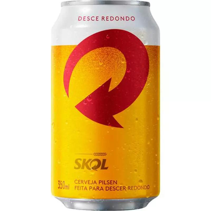 Cerveja Skol