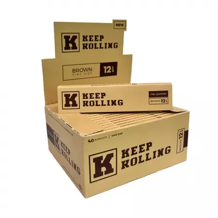 Seda Keep Rolling Brown