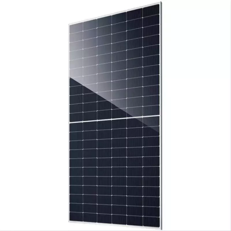 Panel Solar TopCon 625W