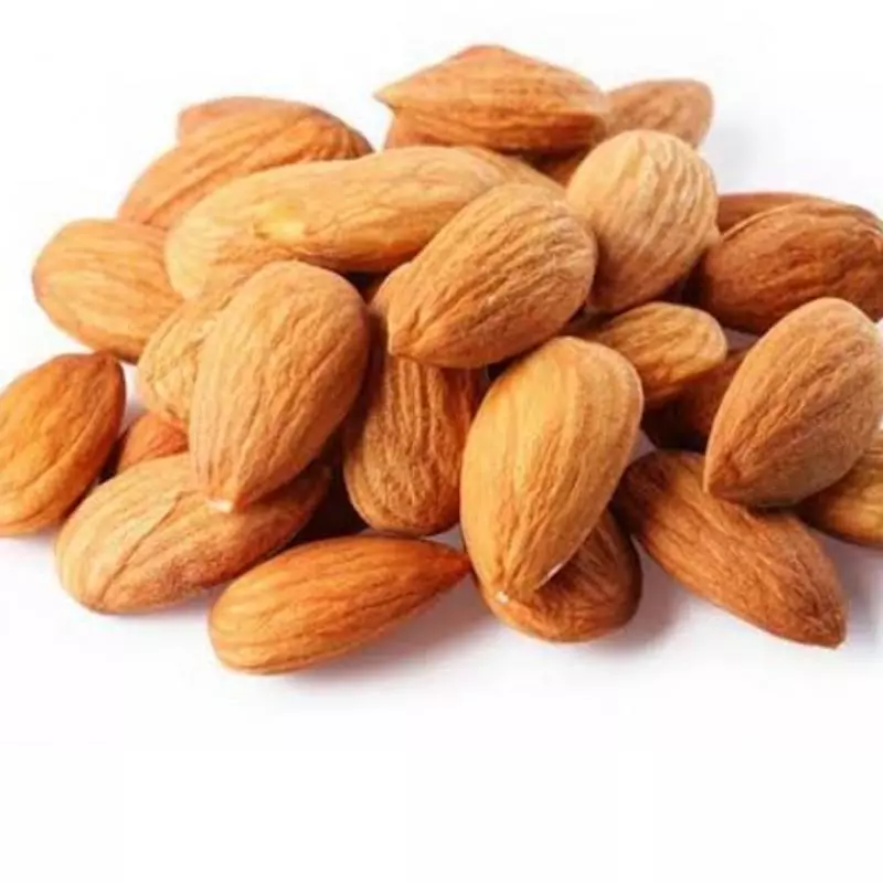 Amêndoa crua sem casca