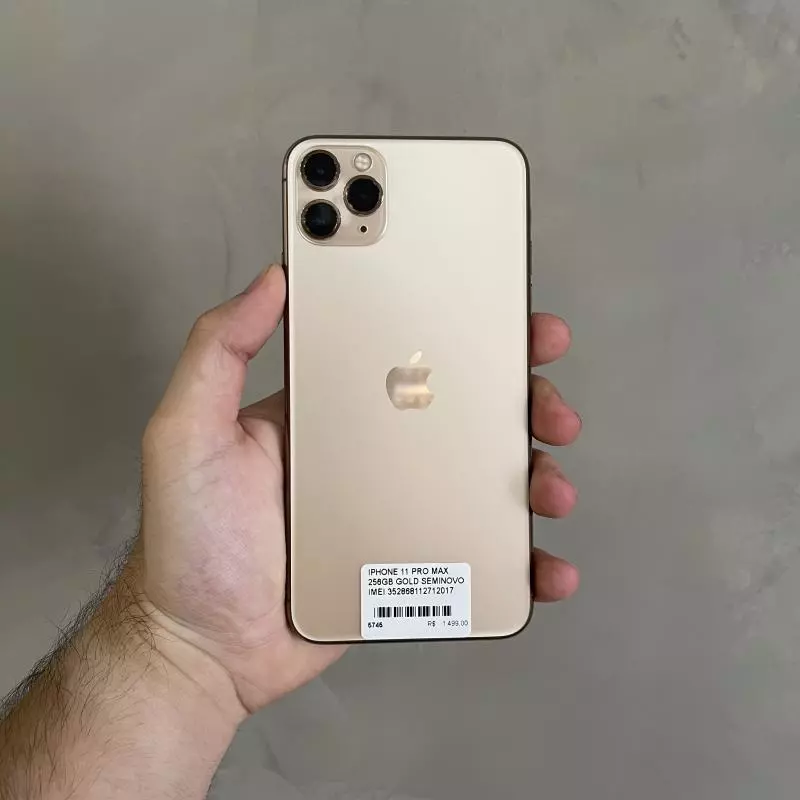 iPhone 11 Pro Max 256Gb