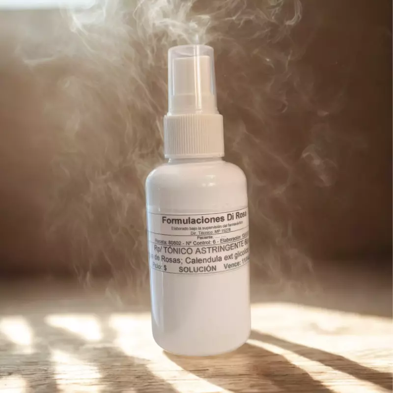 Locion Astringente