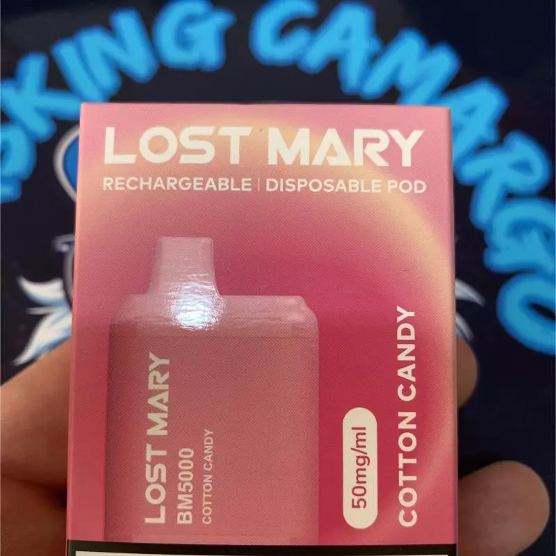 LostM- Cotton Candy 🍭🍬