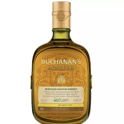 BUCHANAN’S MASTER
