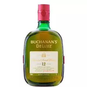 WHISKY BUCHANAN`S 12 ANOS 1 LITRO
