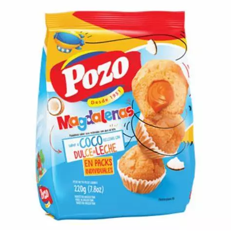 MAGDALENA POZO COCO C/DDL