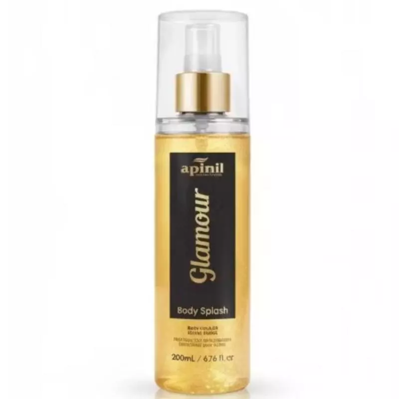 Body Splash Glamour 200ml