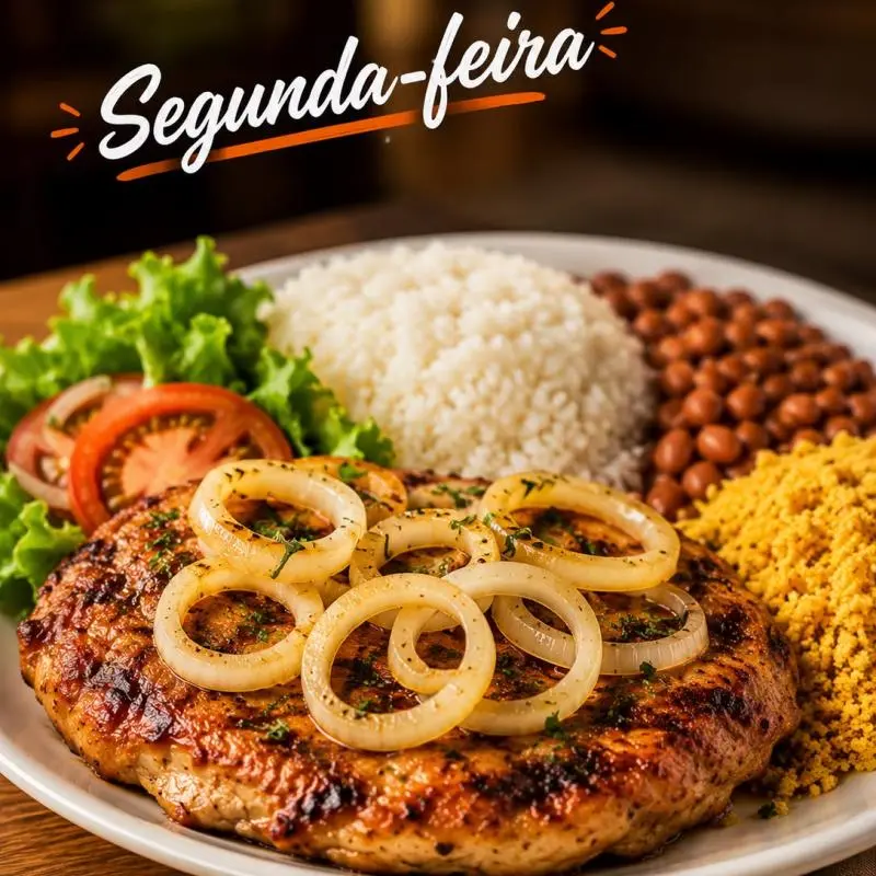 Marmita De Segunda-Feira