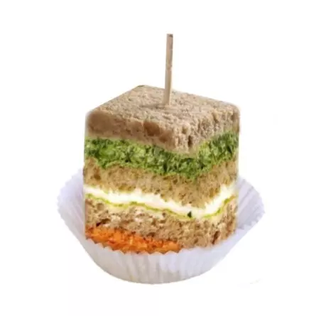 Sanduíche Natural de Bacon e Ovos