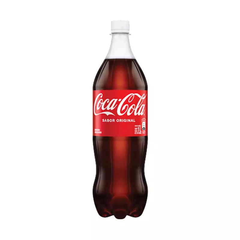 COCA-COLA 1L