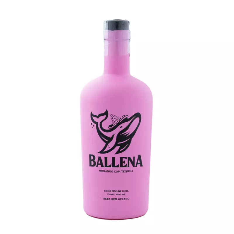 Ballena Garrafa