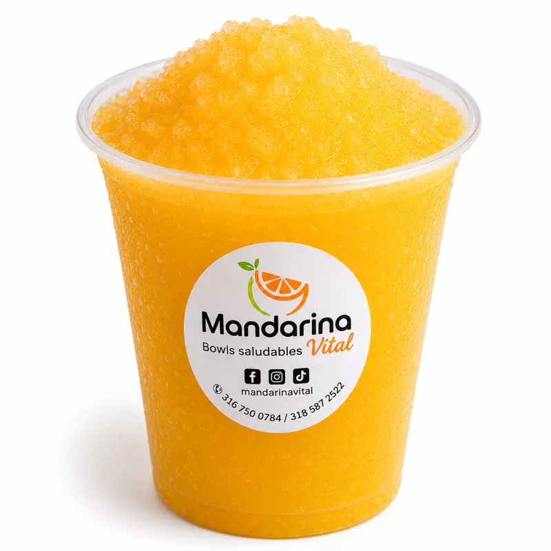 Zumo de Mandarina