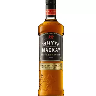 WHISKY WHYTE Y MACKAY 350ML
