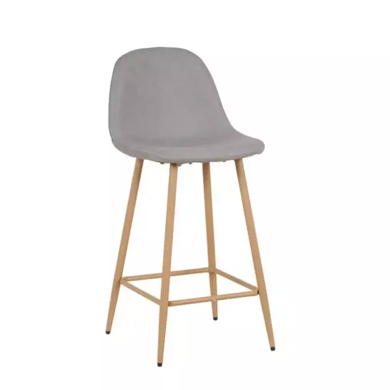 Banqueta Albis Base Simil Madera