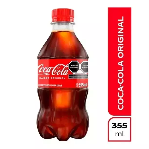 Coca Cola Chubby (355 ml.)