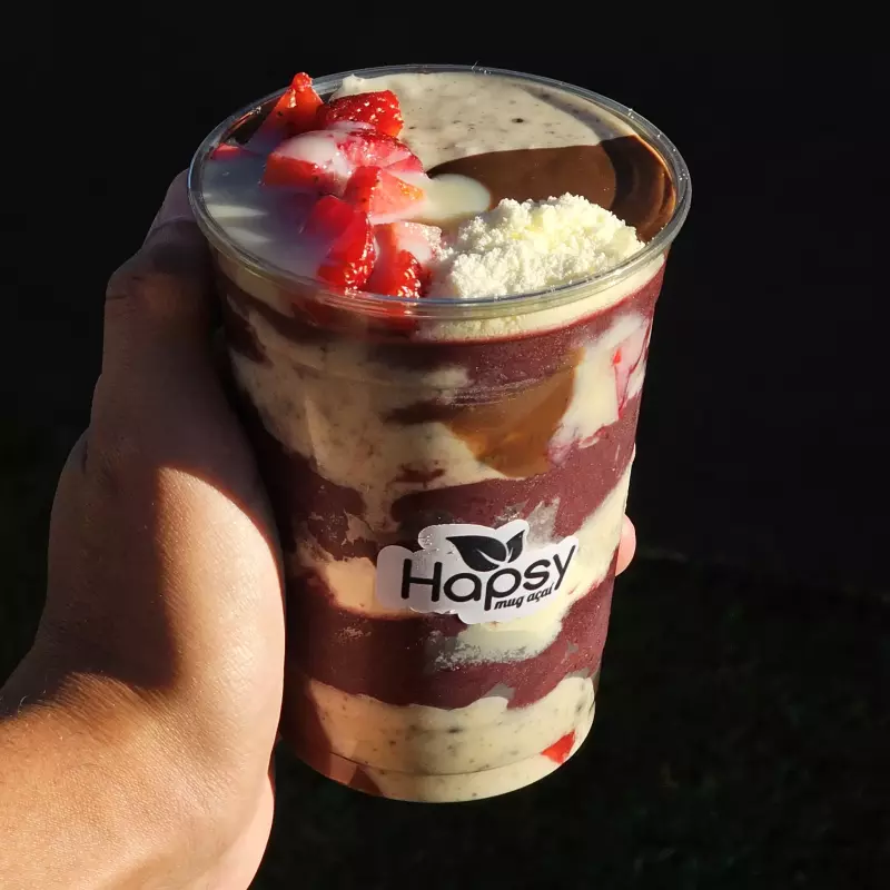 🔸️(Hapsy)➡️473ml