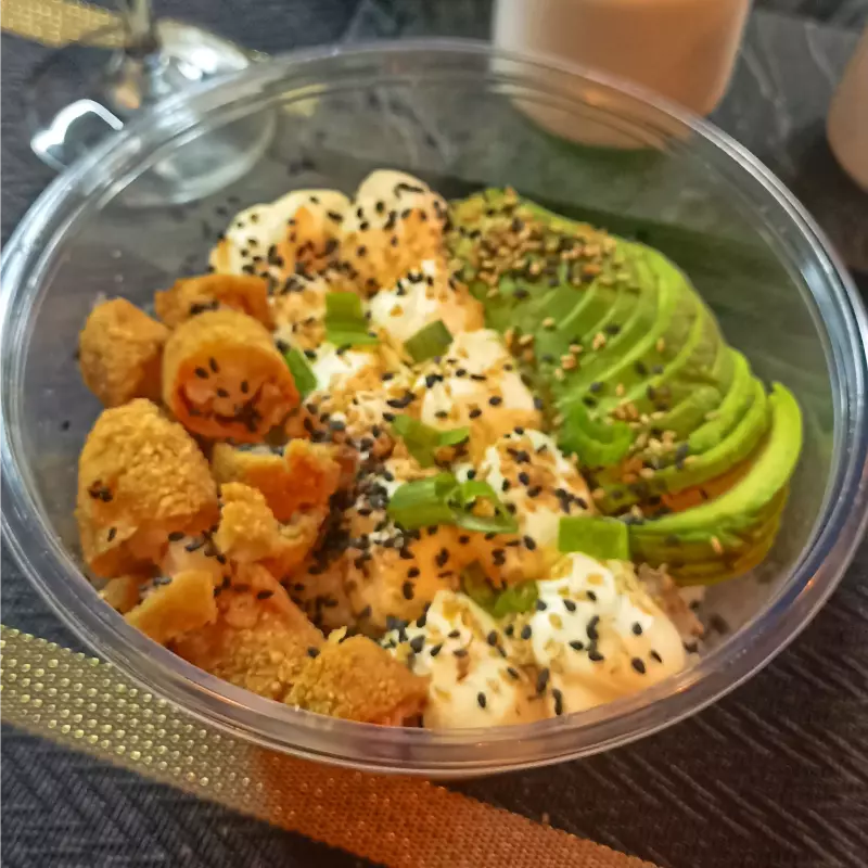 Futu Salad