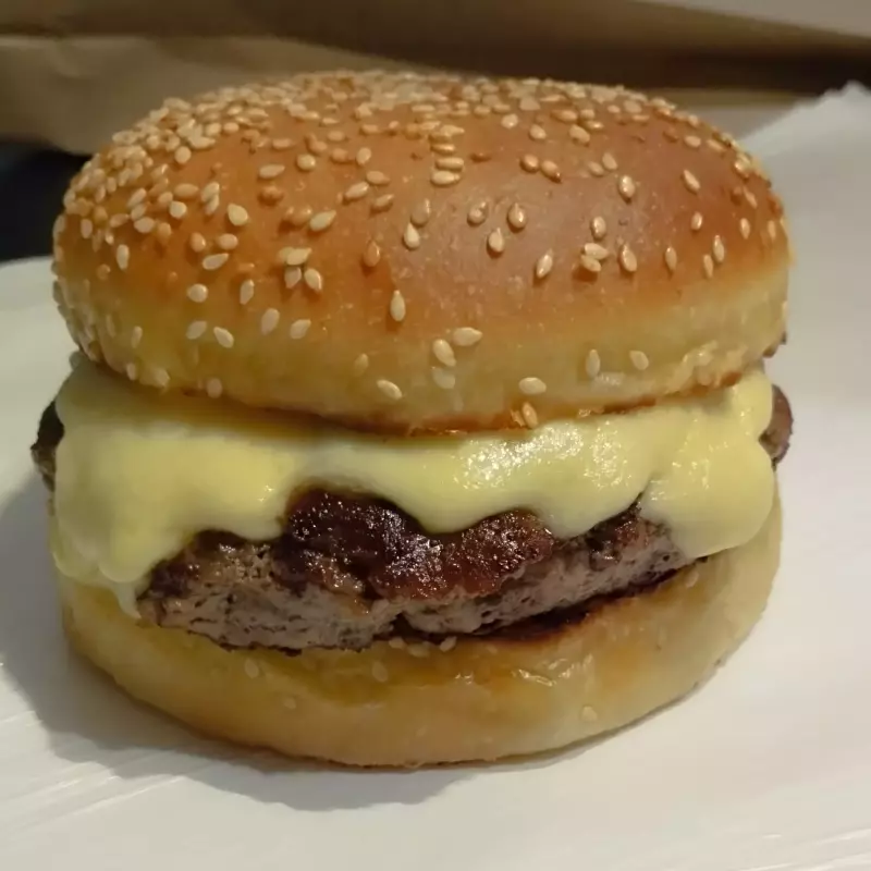 Simple Burger