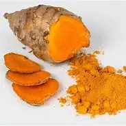 Curcuma raiz 100g