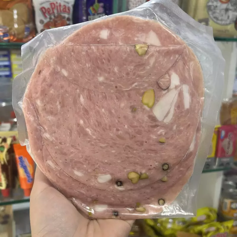 Mortadela de tapara 250g
