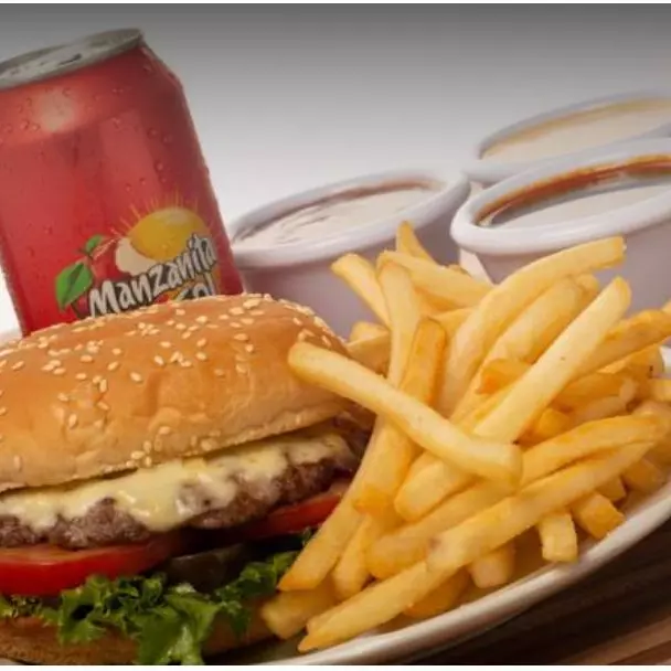 Hamburguesa Super Paquete