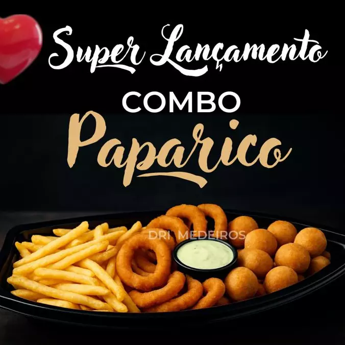 Combo Paparico